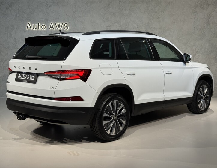 Škoda Kodiaq 6