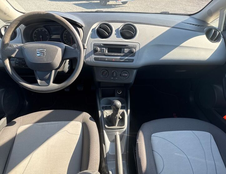Seat Ibiza 9