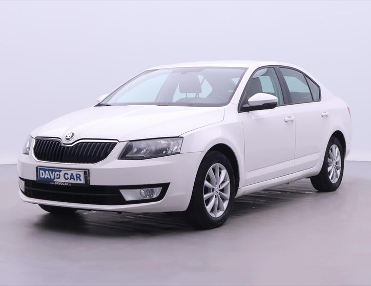 Škoda Octavia 3
