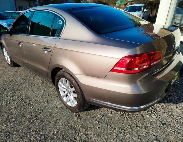 Volkswagen Passat 3