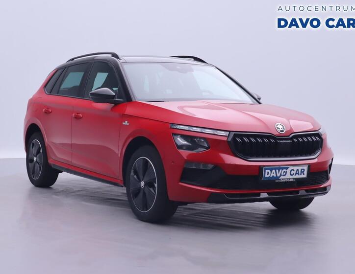 Škoda Kamiq 1