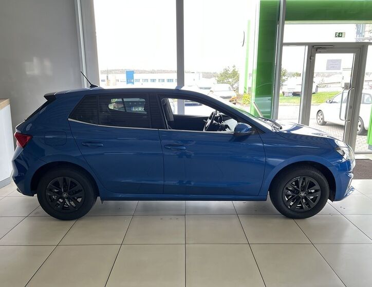 Škoda Fabia 4