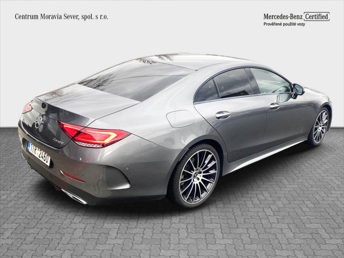 Mercedes-Benz CLS