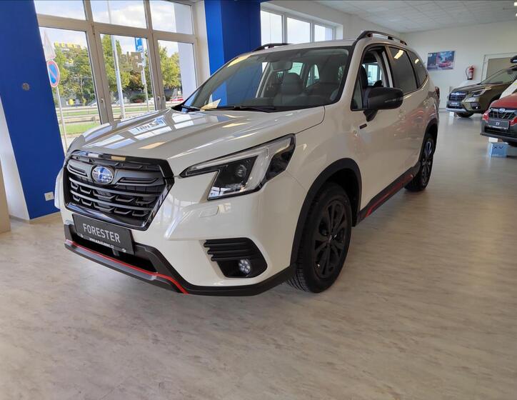 Subaru Forester 3