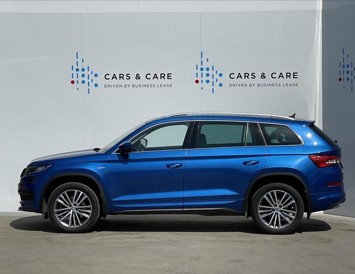 Škoda Kodiaq 2