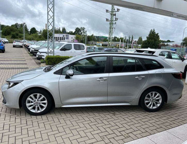 Toyota Corolla 3