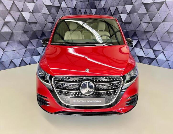 Mercedes-Benz Třídy V 2