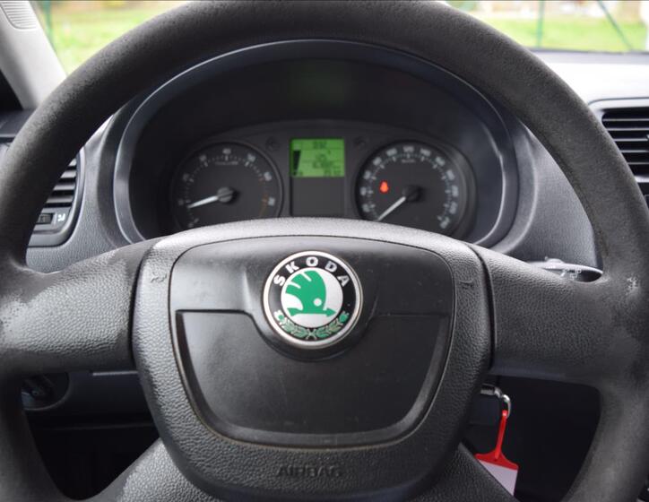 Škoda Fabia 36