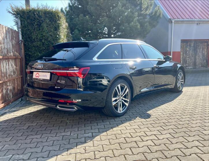Audi A6 5