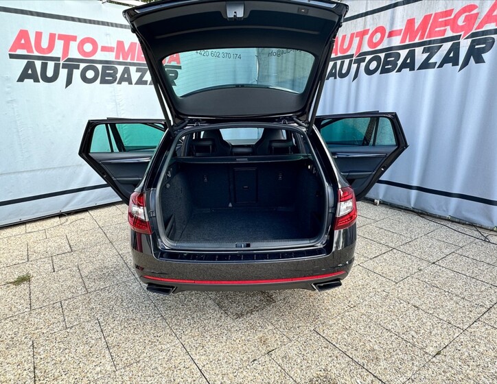 Škoda Octavia 13