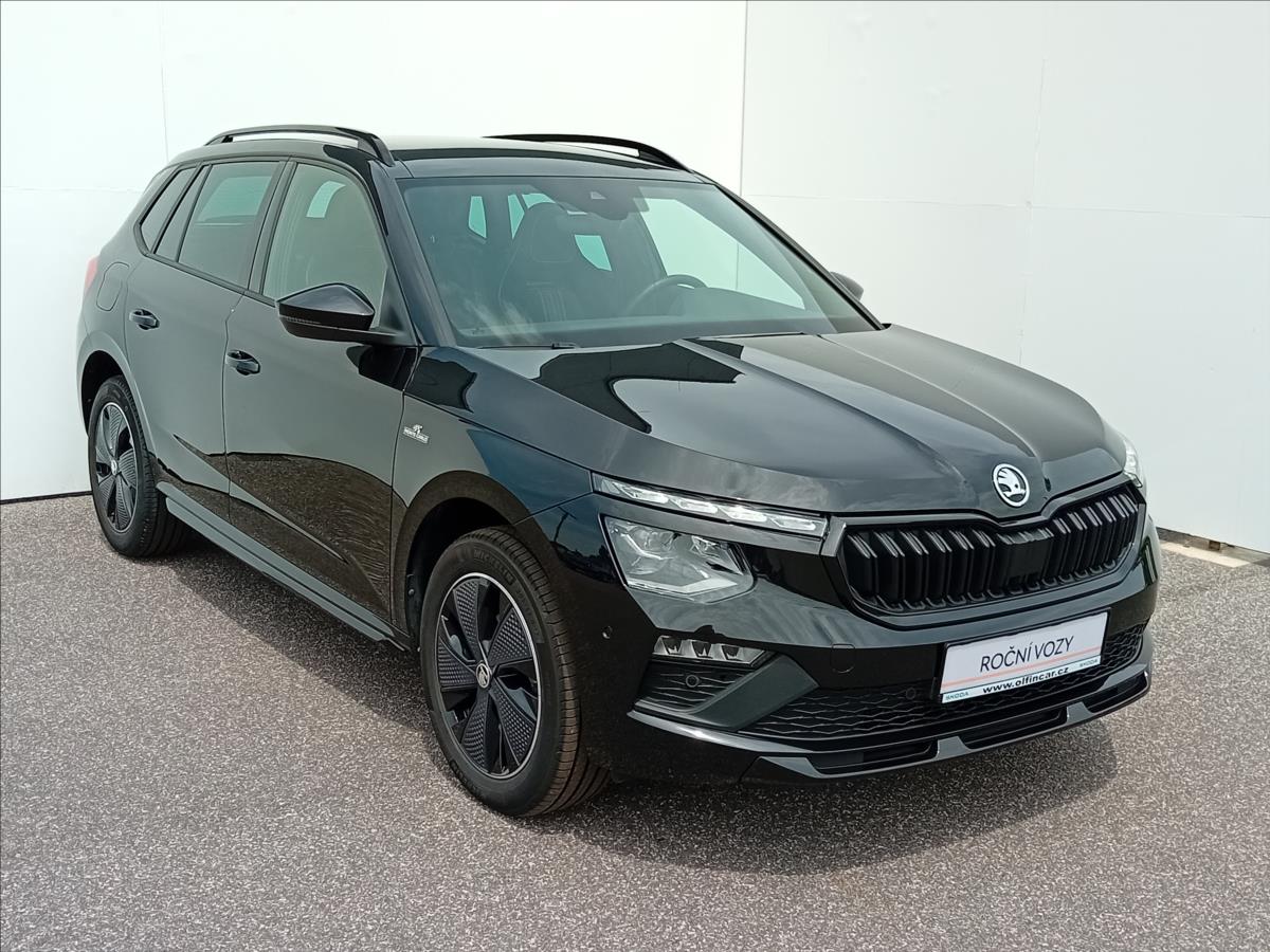 Škoda Kamiq