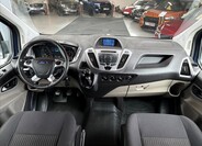 Ford Transit Custom 13