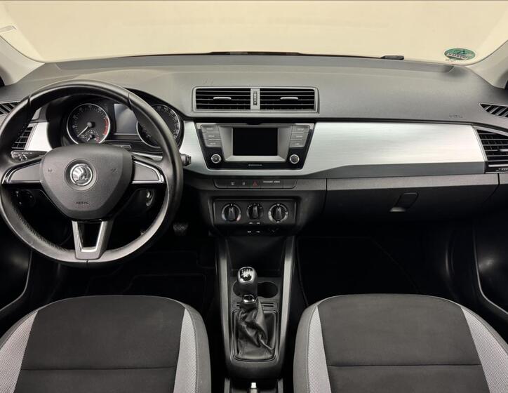 Škoda Fabia 7