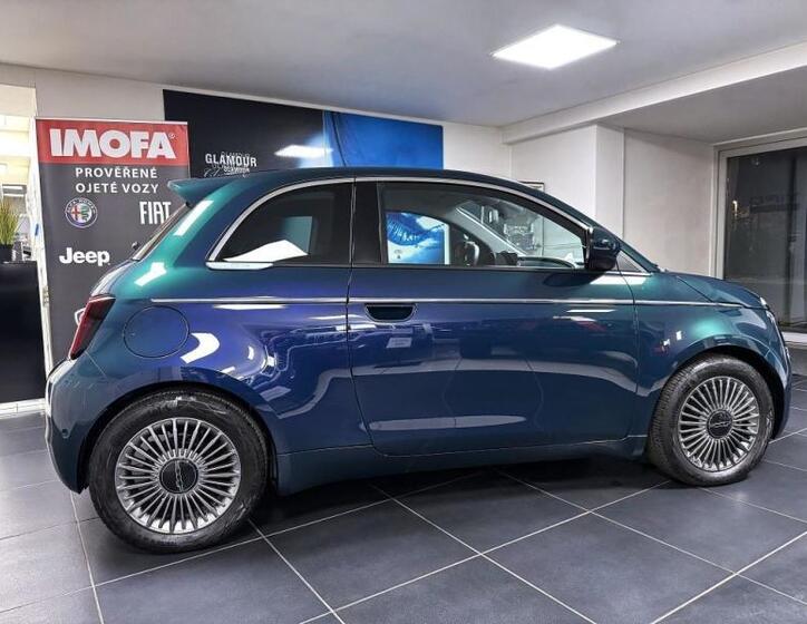 Fiat 500e 4
