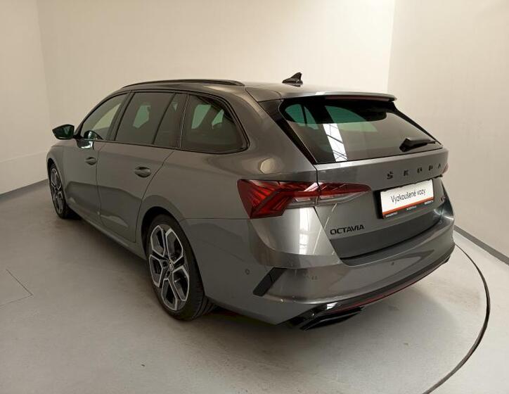 Škoda Octavia 8