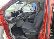 Ford Tourneo Custom 9