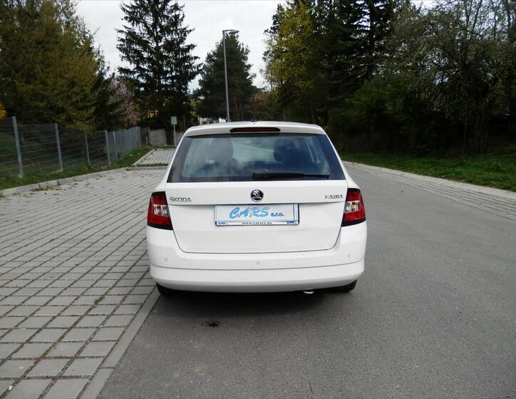 Škoda Fabia 8