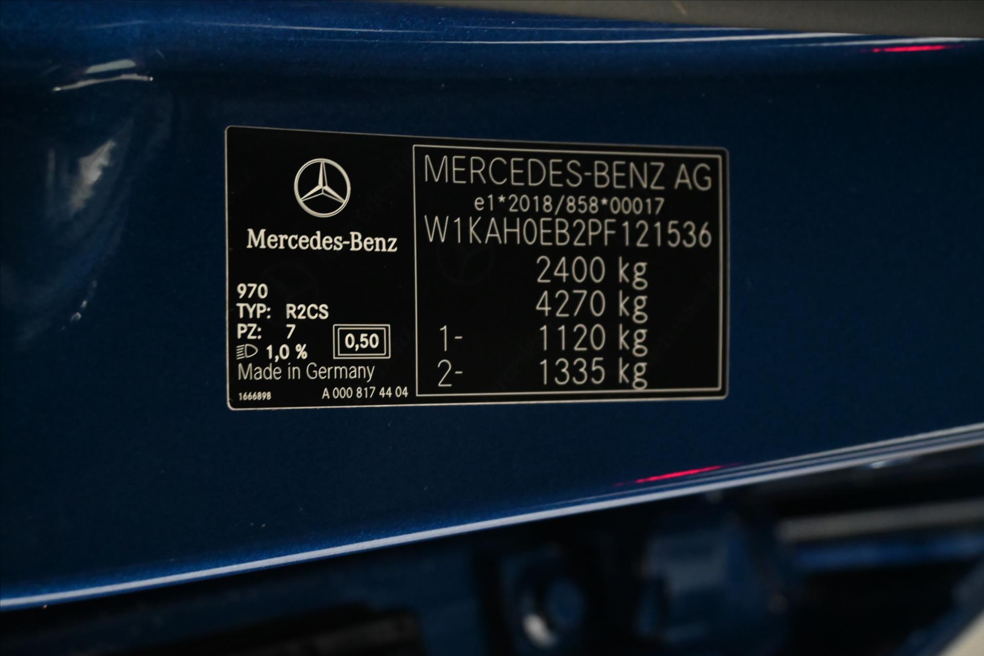 Mercedes-Benz Třídy C