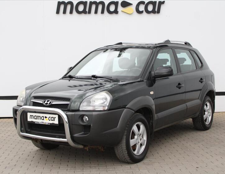 Hyundai Tucson 3