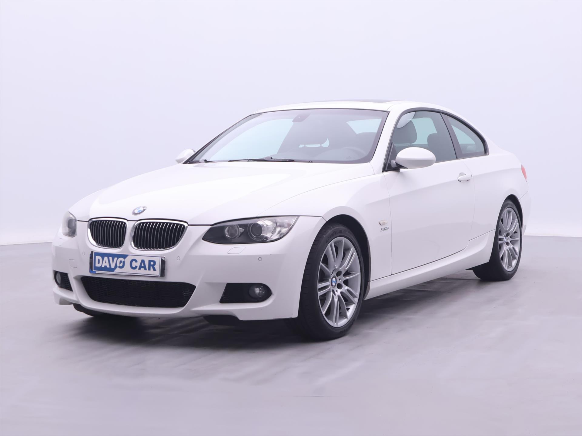 BMW Řada 3