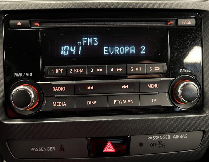 Mitsubishi ASX 7