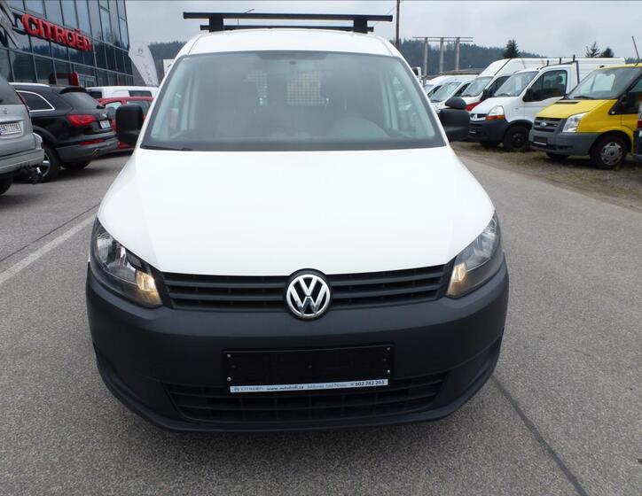 Volkswagen Caddy 3