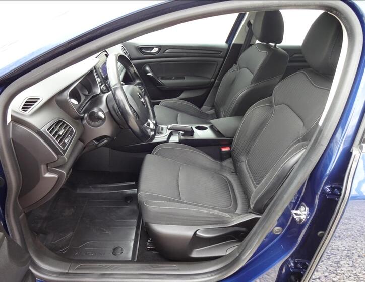 Renault Mégane 16