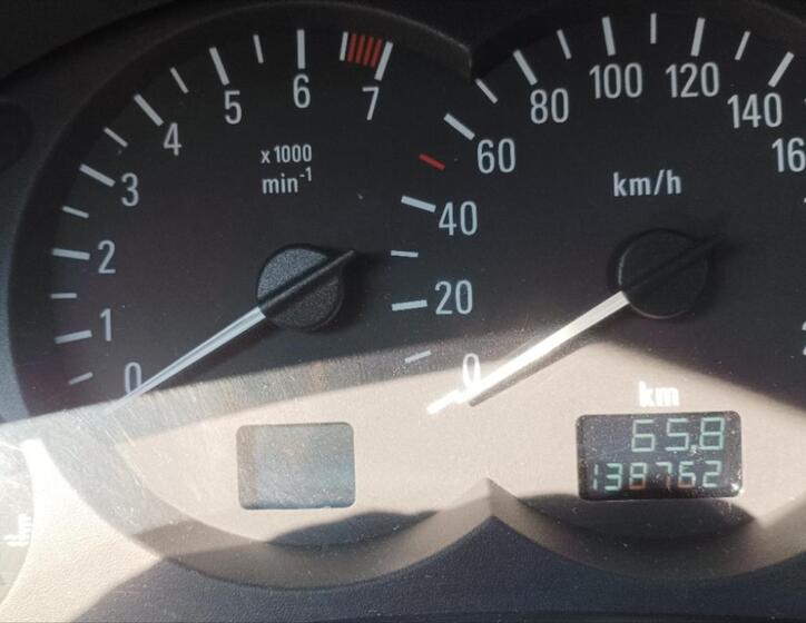 Opel Corsa 8