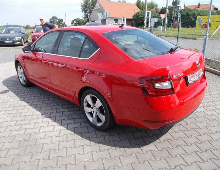 Škoda Octavia 9