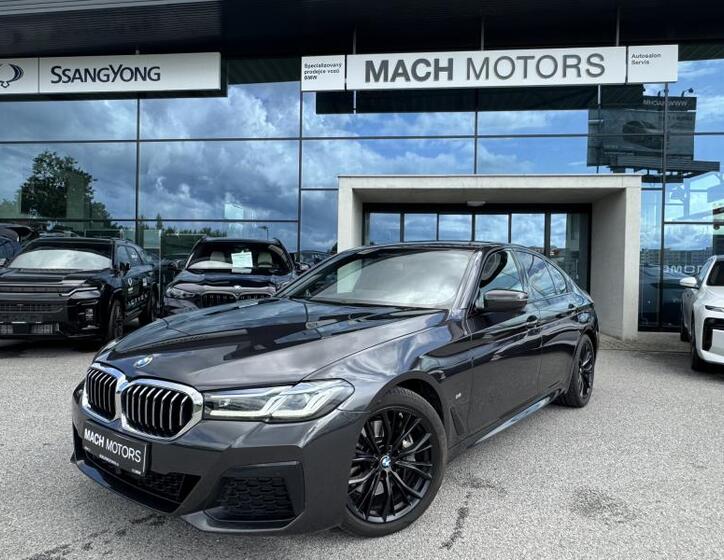 BMW Řada 5 1