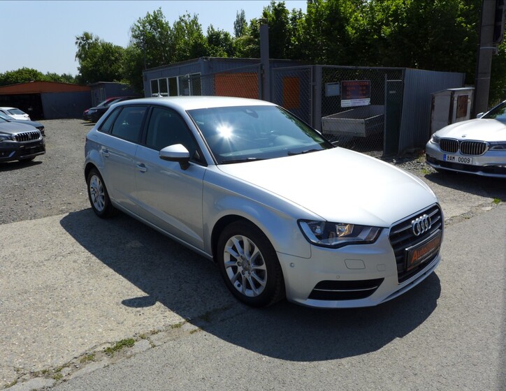 Audi A3 4
