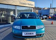 Škoda Fabia 2