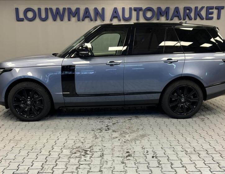 Land Rover Range Rover 3