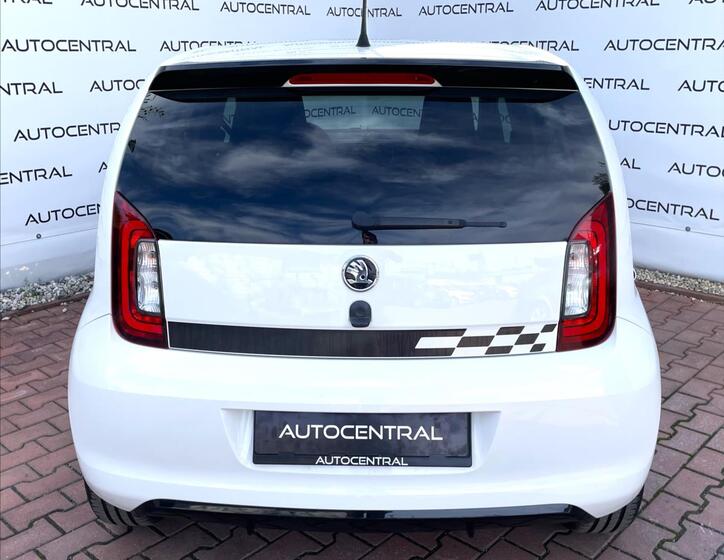 Škoda Citigo 5