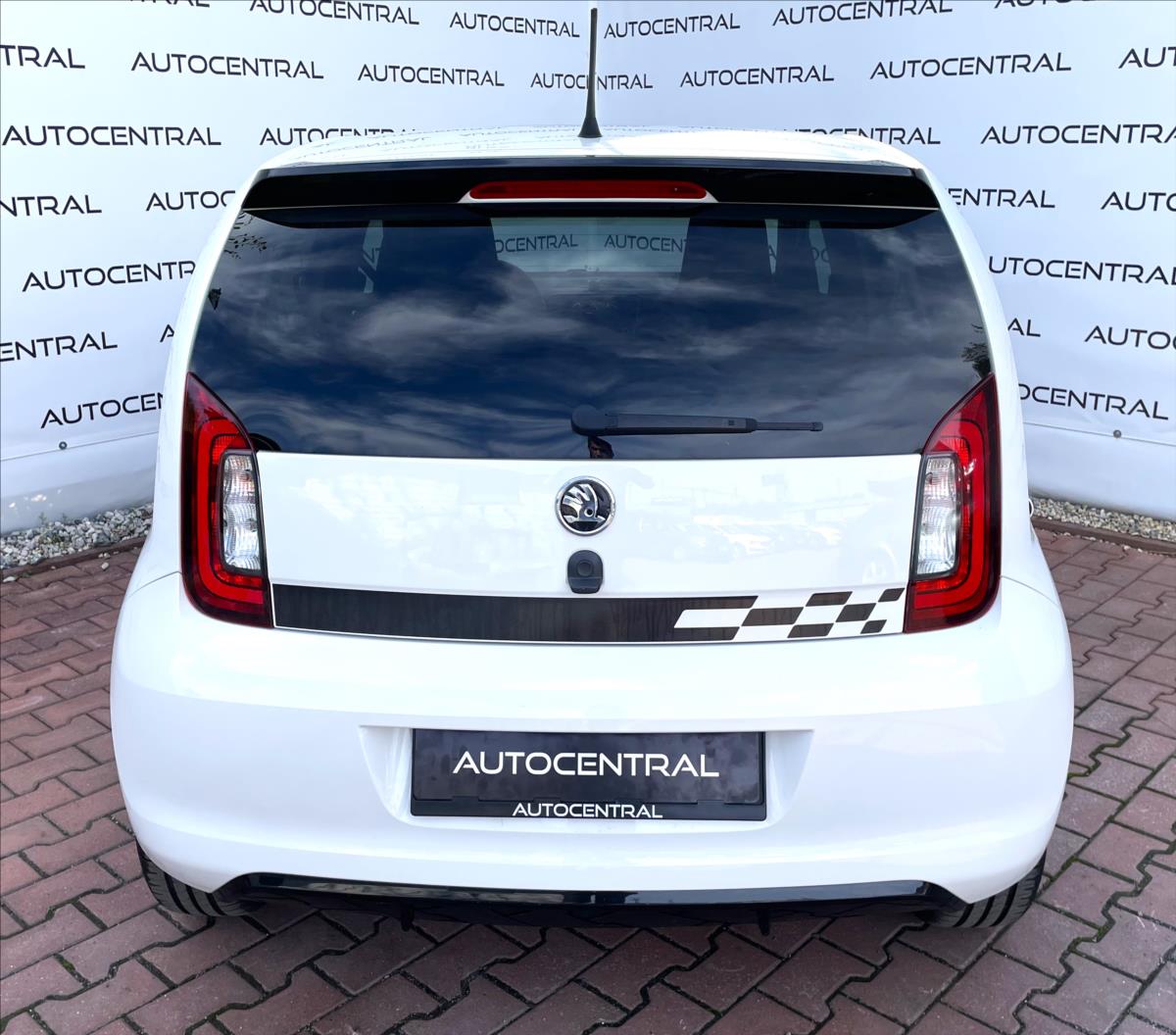 Škoda Citigo