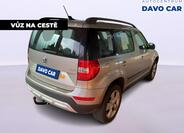 Škoda Yeti 2