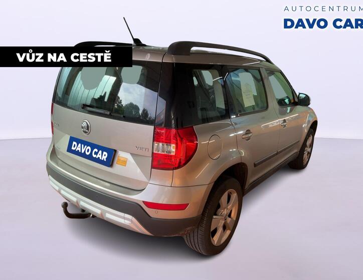Škoda Yeti 2