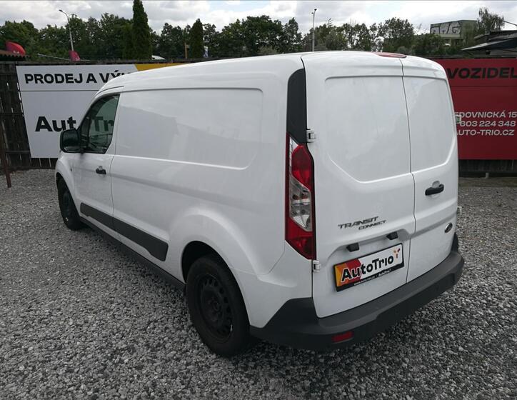 Ford Transit Connect 4