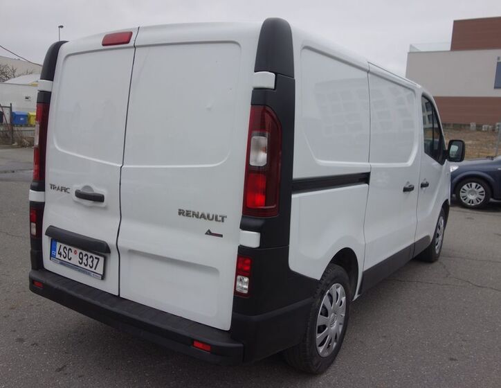 Opel Vivaro 7