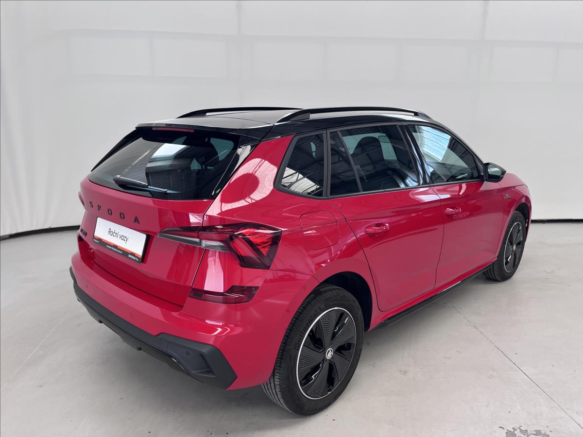 Škoda Kamiq