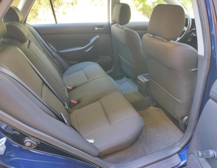 Toyota Avensis 20