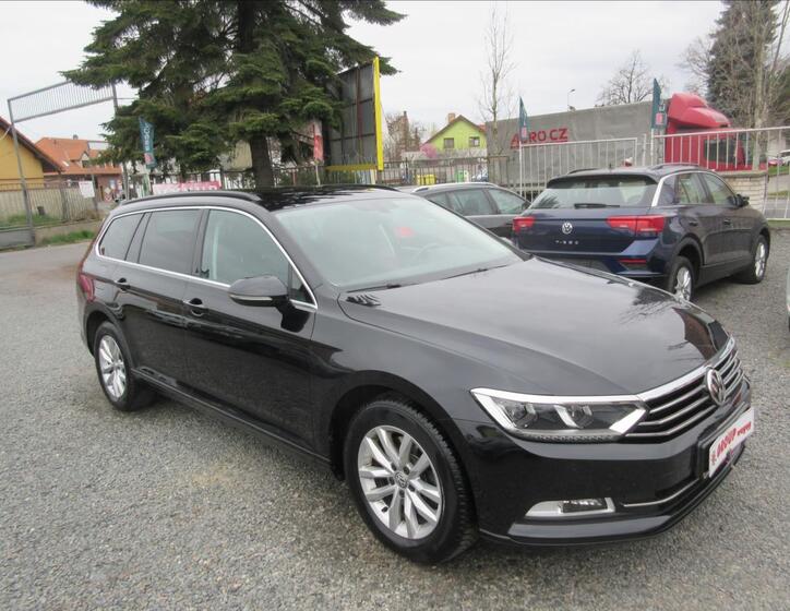 Volkswagen Passat 2