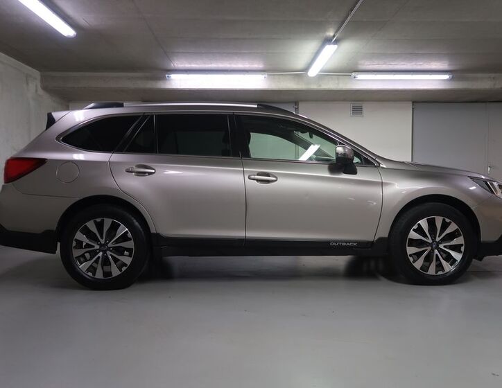 Subaru Outback 4