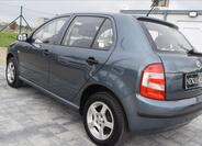 Škoda Fabia 7