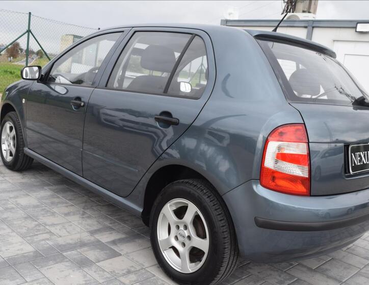 Škoda Fabia 7
