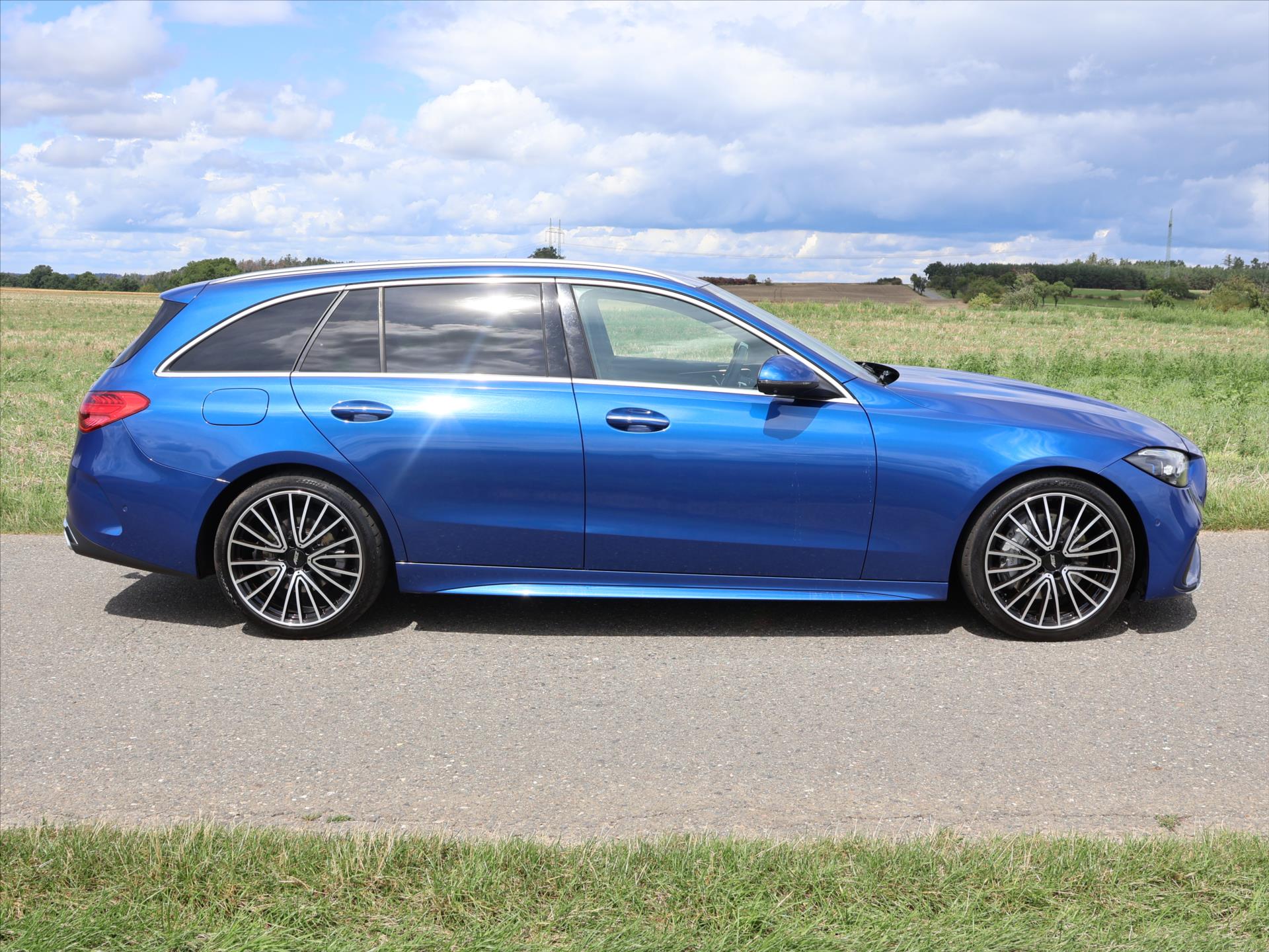 Mercedes-Benz Třídy C