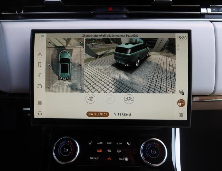 Land Rover Range Rover Sport 45