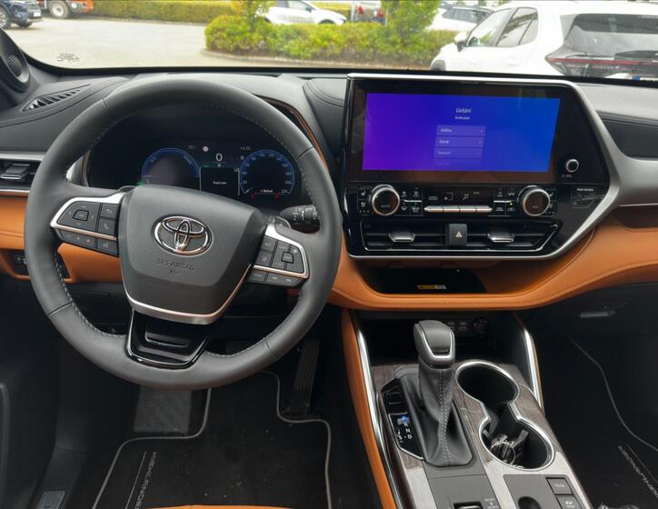 Toyota Highlander 9