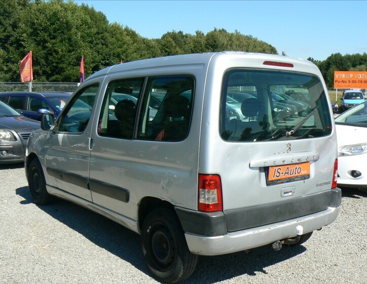 Peugeot Partner 5
