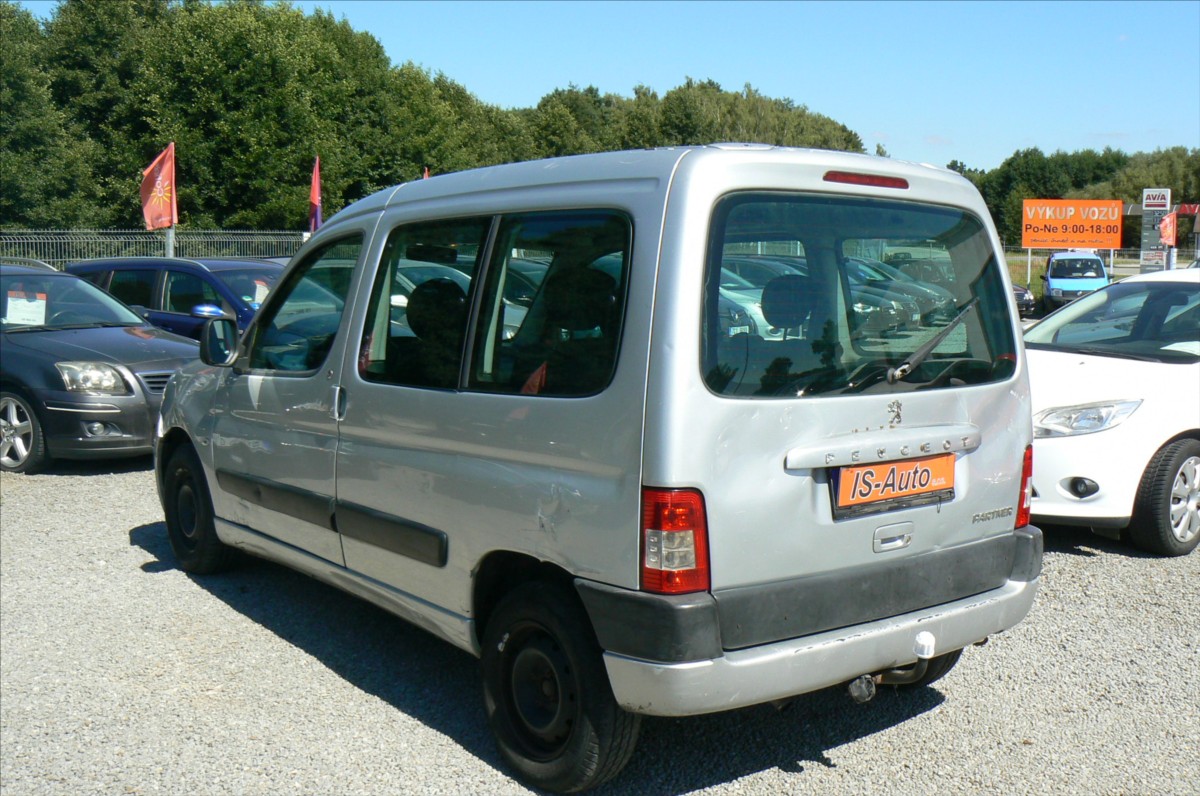 Peugeot Partner
